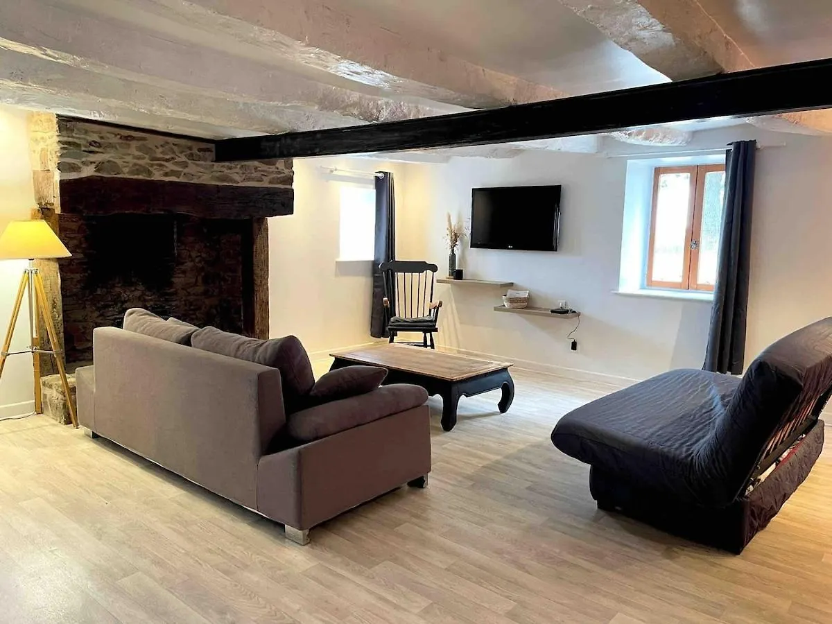Villa La Longere à Guilliers France