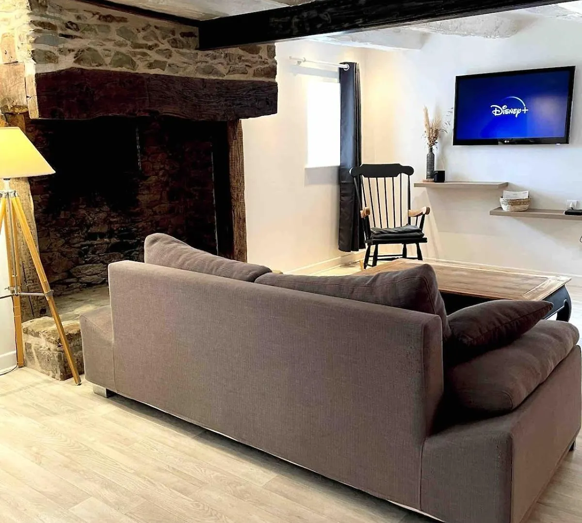 Hébergement de vacances Villa La Longere à Guilliers France