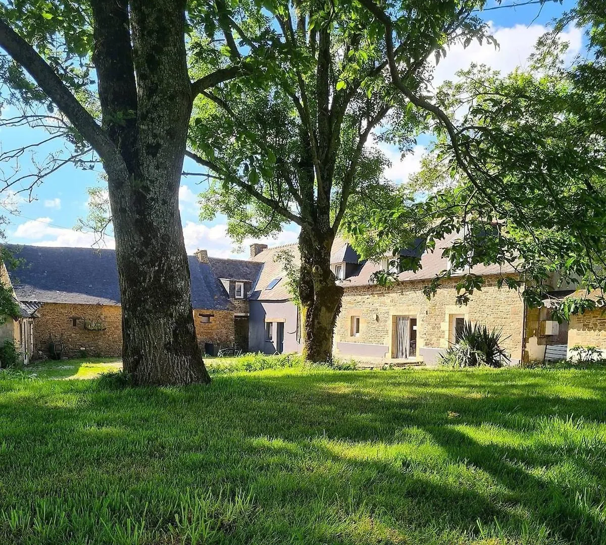 Hébergement de vacances Villa La Longere à Guilliers