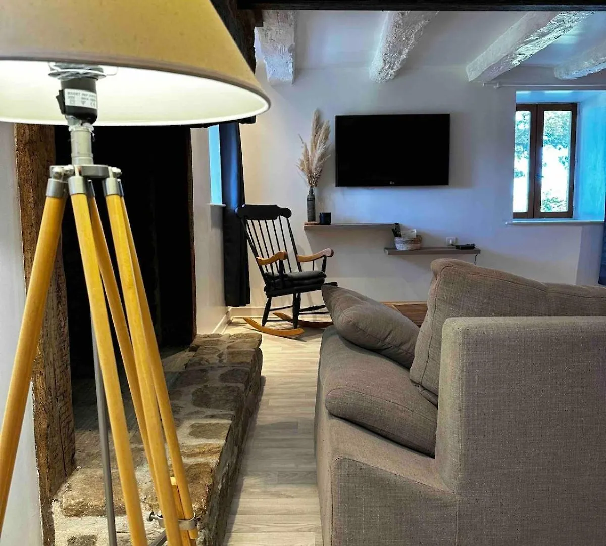 Hébergement de vacances Villa La Longere à Guilliers France